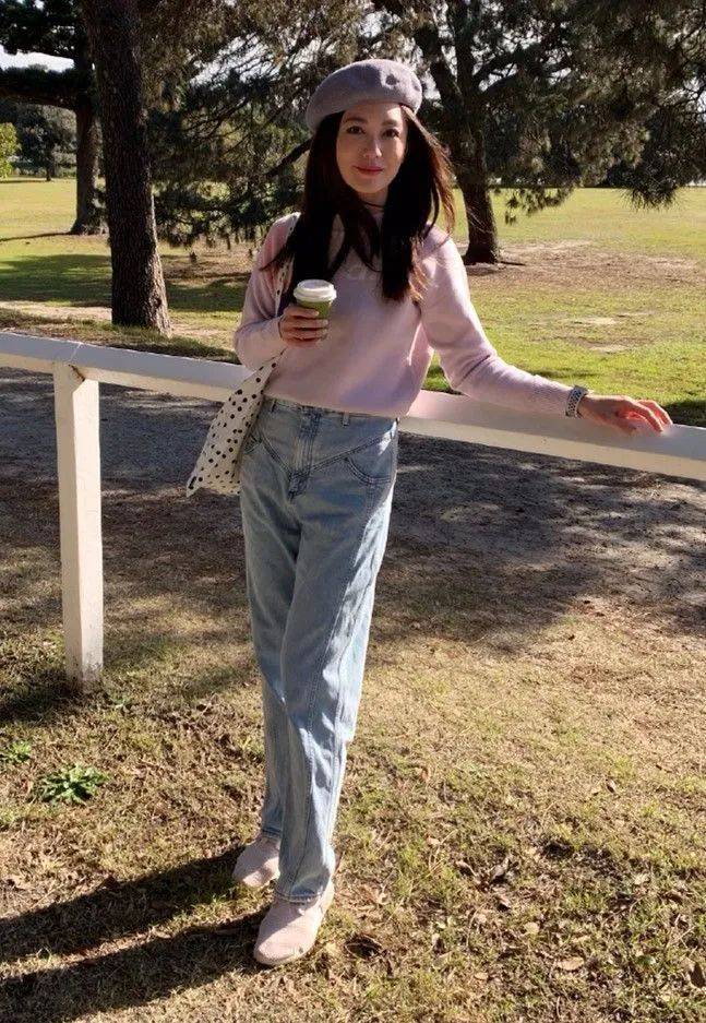 原创一代美人牡丹仙子郭妃丽嫁富豪后退圈9年现在怎么样了