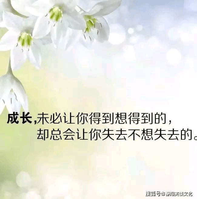 原創鼓勵自己的說說心情短語積極向上奮鬥的人生不遺憾