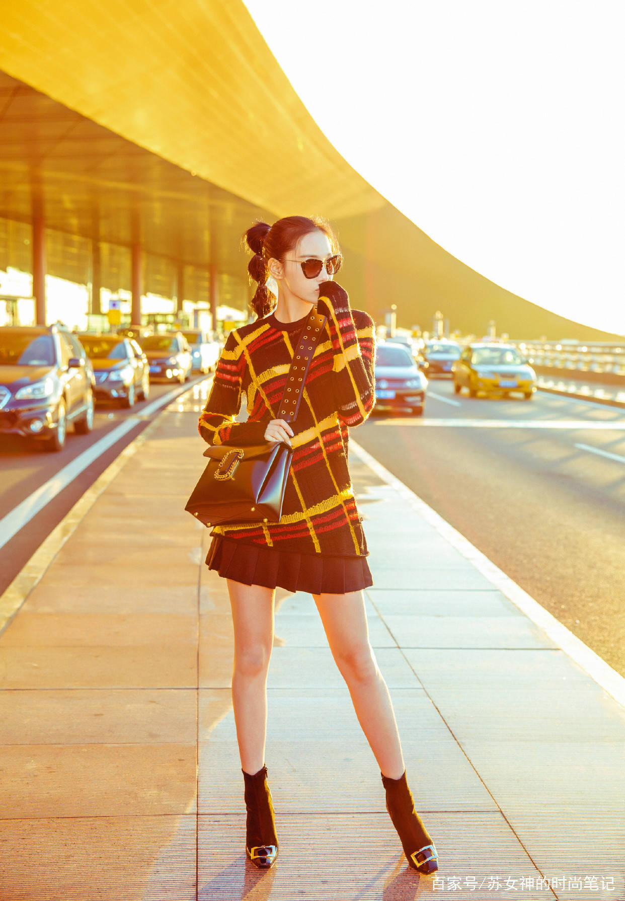 衬衣|女人过了三十岁，最好别卫衣配牛仔裤，学张馨予的6套穿法，超美