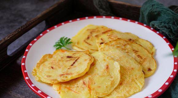 眼睛|这菜孩子吃了眼睛亮,长个快,用来做早餐饼,儿子常年吃不烦