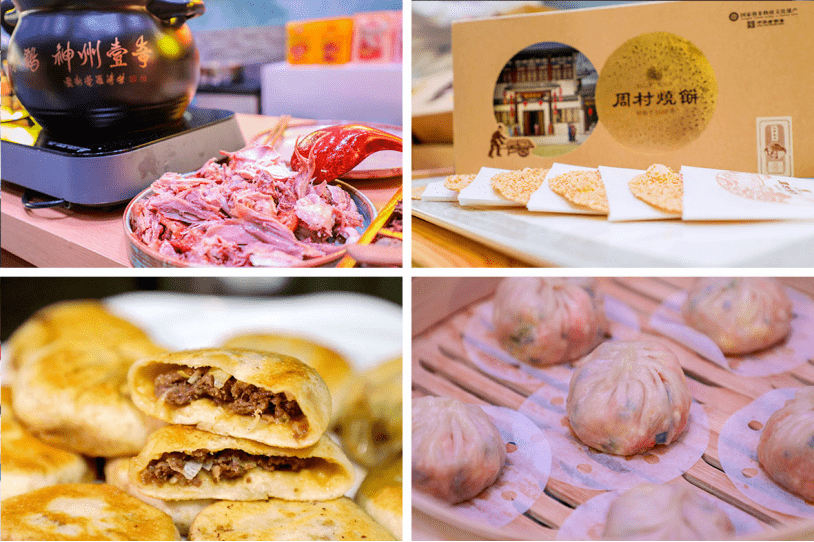山东小吃加盟排行榜_山东小伙自创特色小吃,24元一斤,月入十多万,谁想学都免费教
