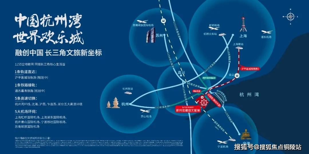 嘉兴杭州湾[融创文旅城]怎么样丶好不好丶买了会不会亏啊丶