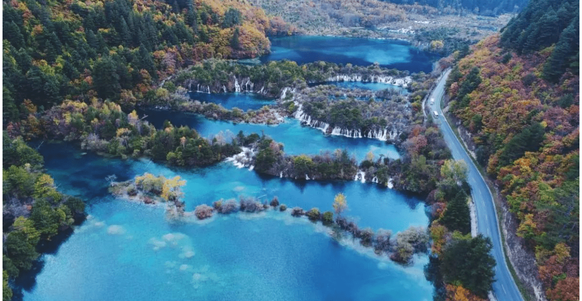 九寨沟摄影指南：不同景点的最佳摄影时间