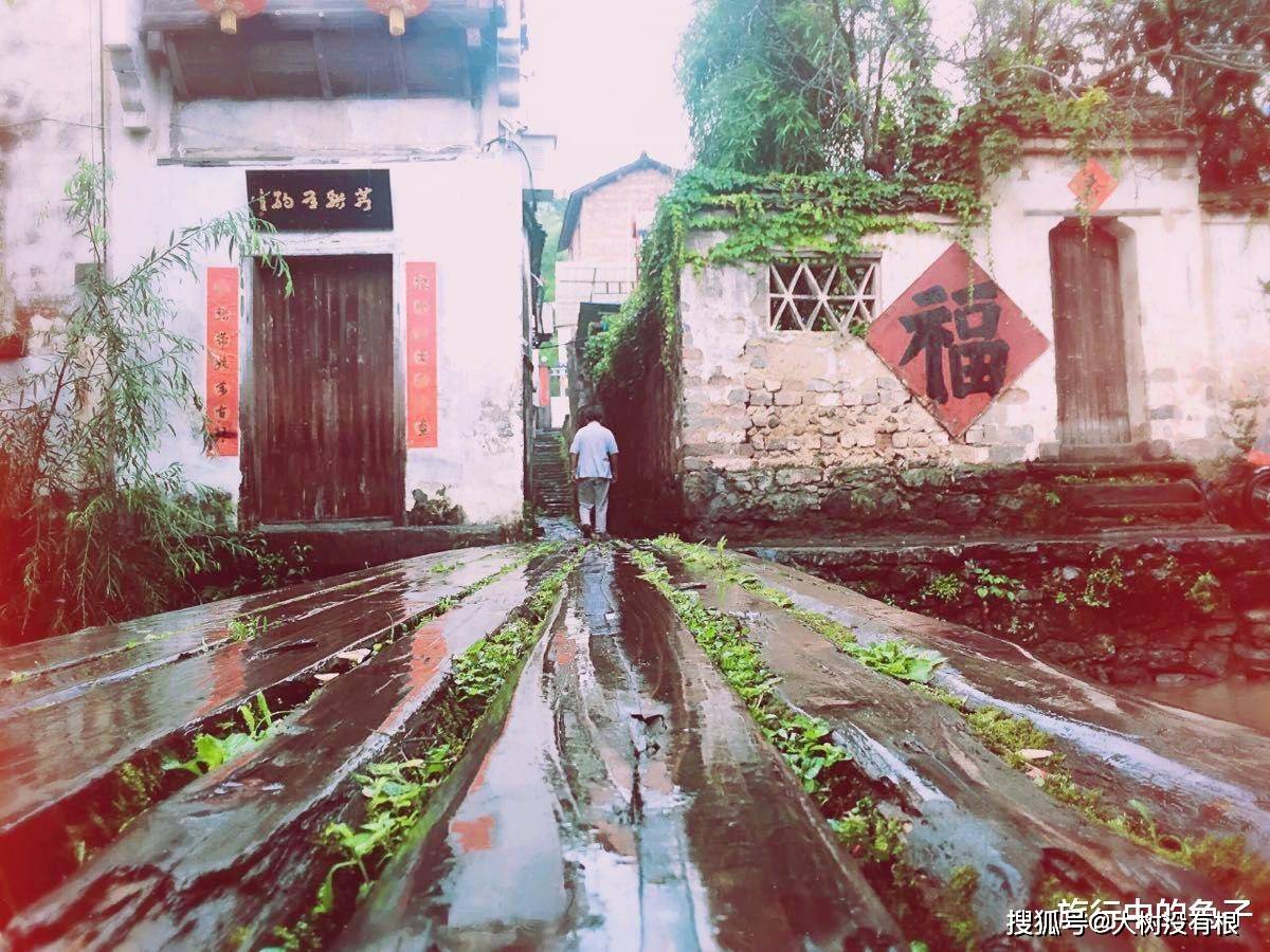 古村不止徽州，浙江有座古朴的村落，已有760年历史