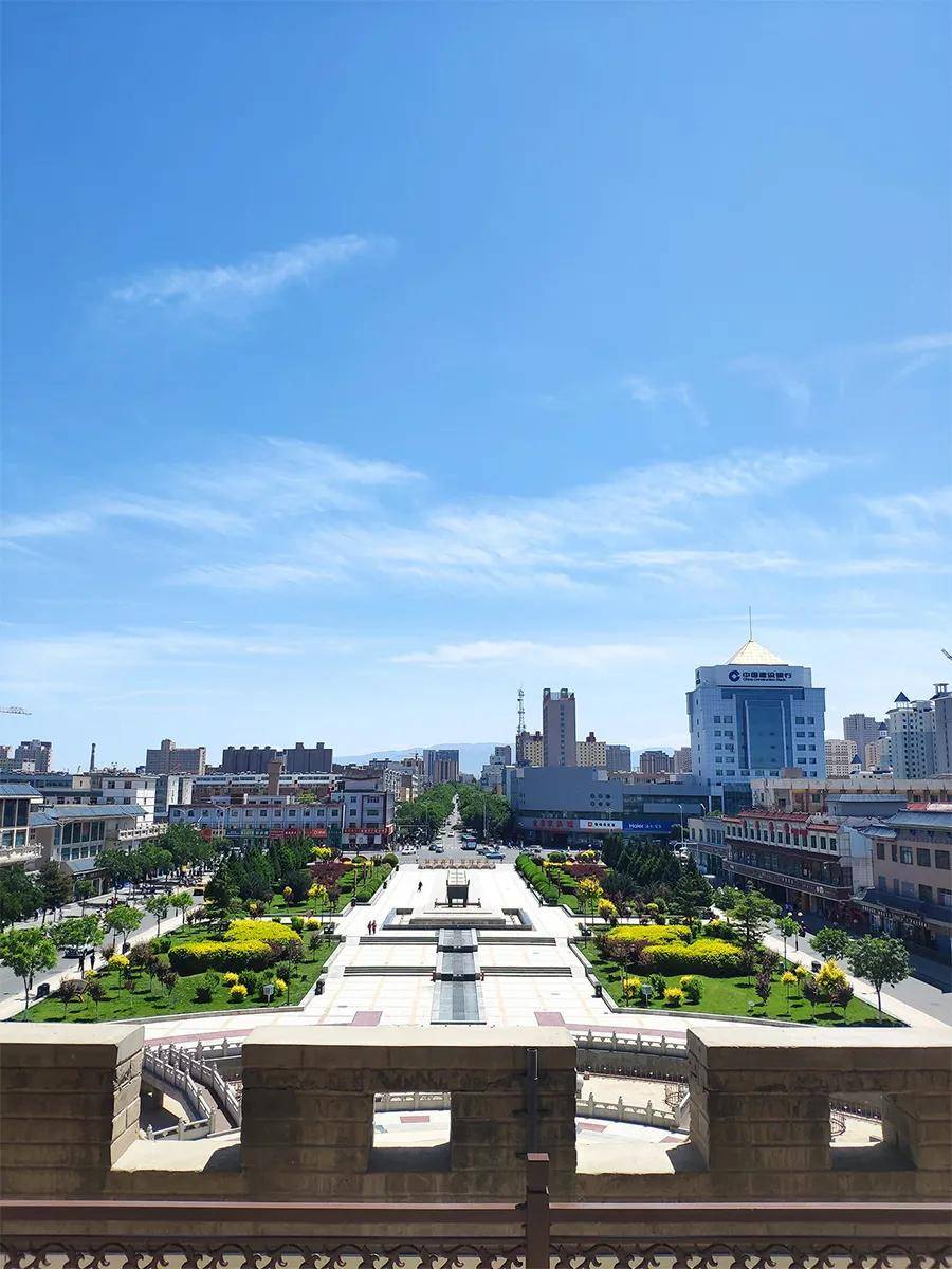 见闻记录|流浪的亨利慕时-两周三千公里，带你走丝路和天路（上篇）