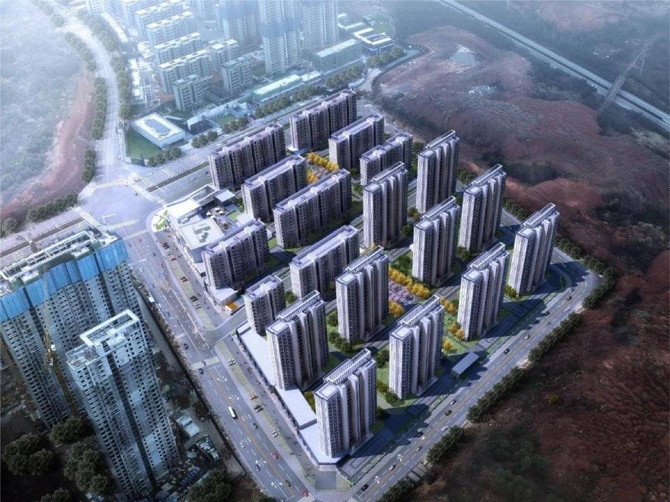 南昌上周1423套房源入市大悦城最低单价约12837元m05