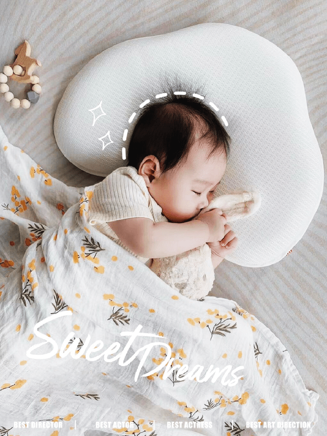 状头|如何成功睡出小圆头？舟状头的逆袭之路！