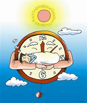 探讨考研er要不要午休午休睡不醒怎么办