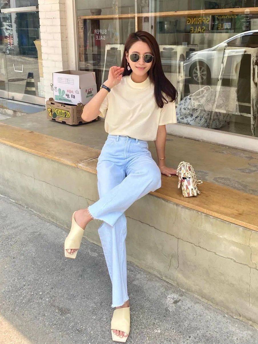 仙女|对不起小白鞋,夏天这5双“仙女凉鞋”=真的好看爆了!