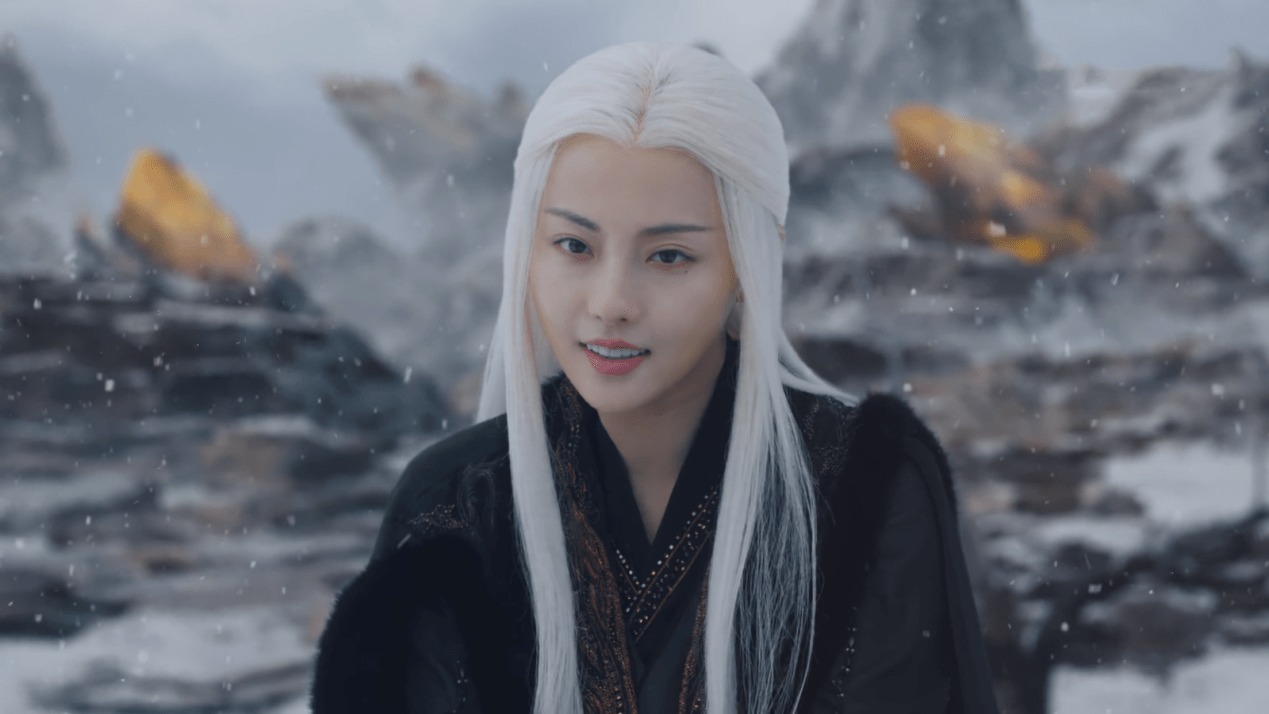 景昭|《千古玦尘》魔尊芜浣被废，暮光为她而死，她依旧不悔？最后疯了