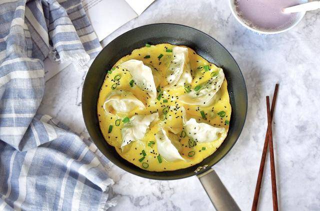 葱花|早上没时间做早餐?学会这个传统早餐,快手10分钟出锅,脆爽焦香