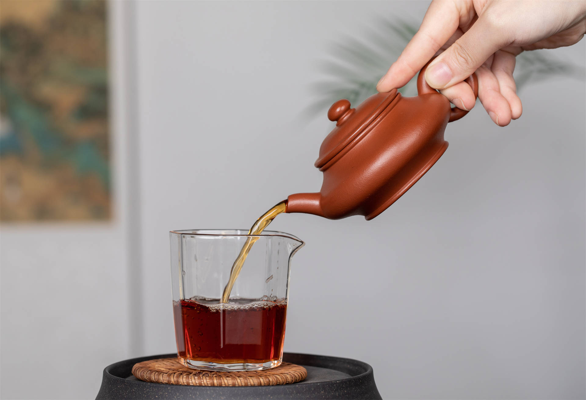 为什么偏要用紫砂壶喝茶?