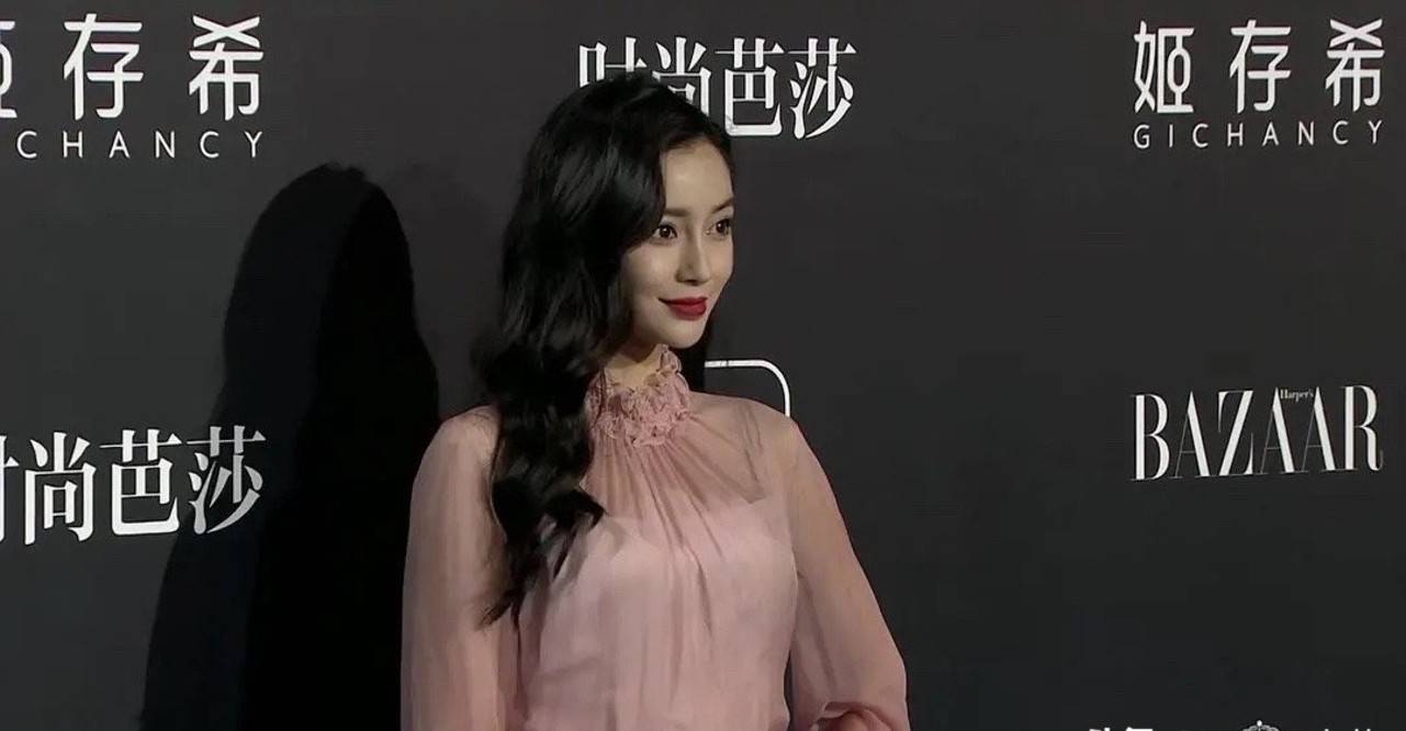 杨颖|芭莎红毯女星“翻车”现场：倪妮老气，杨颖憔悴，杨紫总算穿对了？