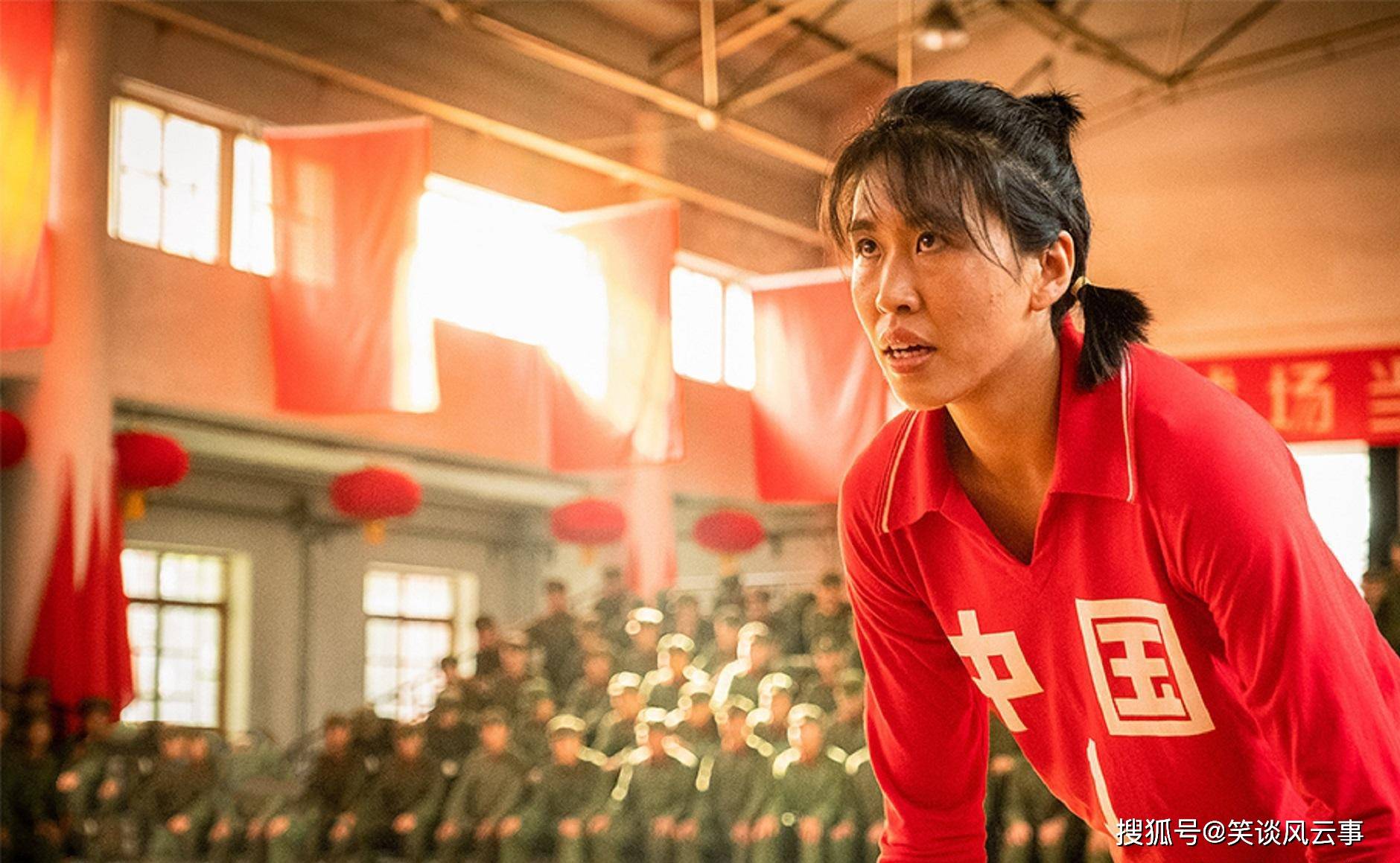 原创电影夺冠中的中国女排精神也是一种值得参考的职场精神