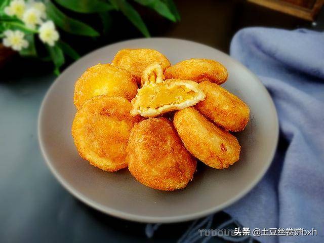 面团|宅生活早餐不对付,这七种早餐主食太香,简单好学,一周不重样
