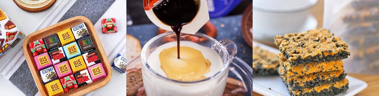 抹茶|回购率超高的6家网红零食店,好吃不贵,总有一家零食店适合你