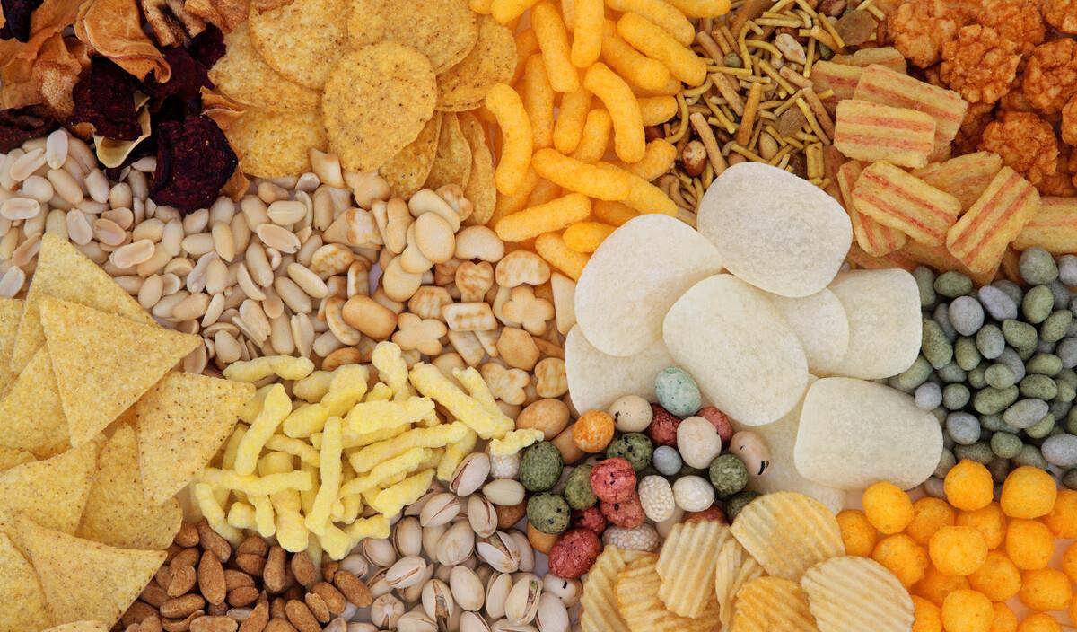 果冻|年后,上班族该囤的5款零食,低卡无负担,网友:嘴馋多吃也无妨