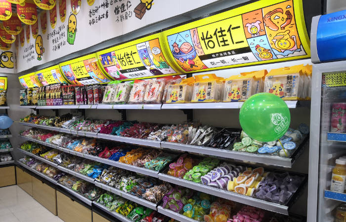 人群|怡佳仁：零食店不理想？能不能别踩这些雷区！