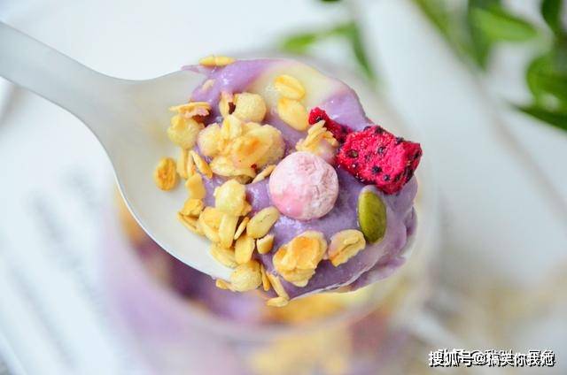 做法|最近迷上了这减脂早餐，软糯Q弹，做法简单营养全面，天天吃不腻