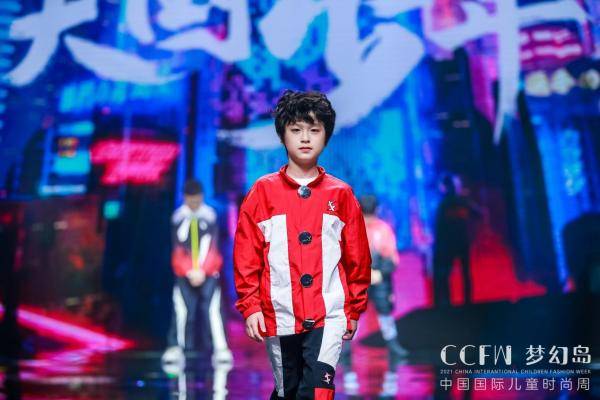 特步|特步儿童·大国少年