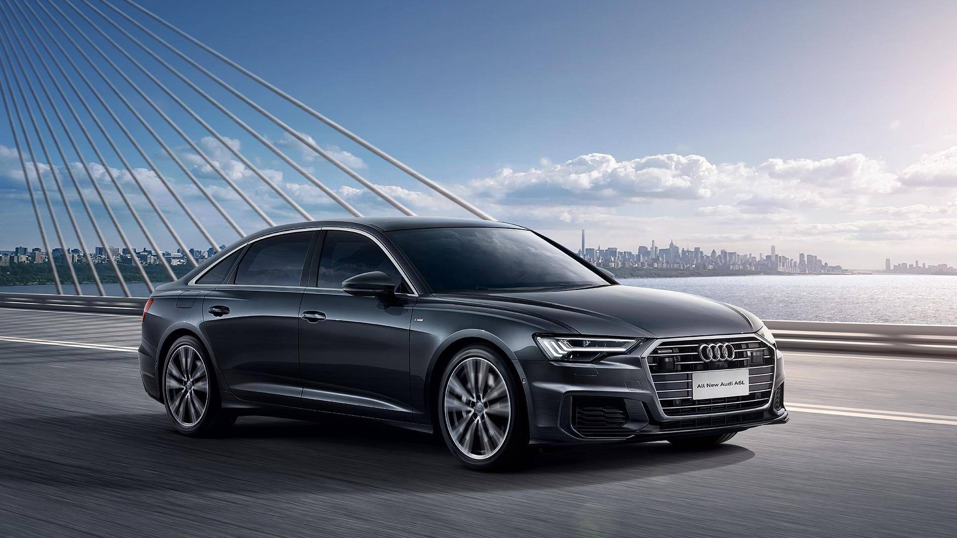 对于奥迪来说,不管怎样,在这一块不能输,奥迪a7的价格不能卖得比a6l