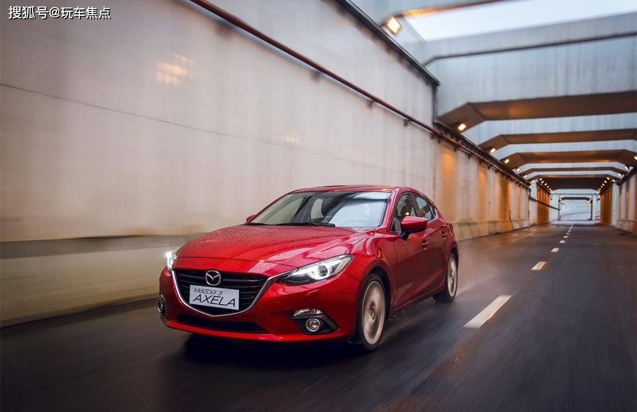 长安马自达3昂克赛拉再度升级,多角度分析收获满满惊喜