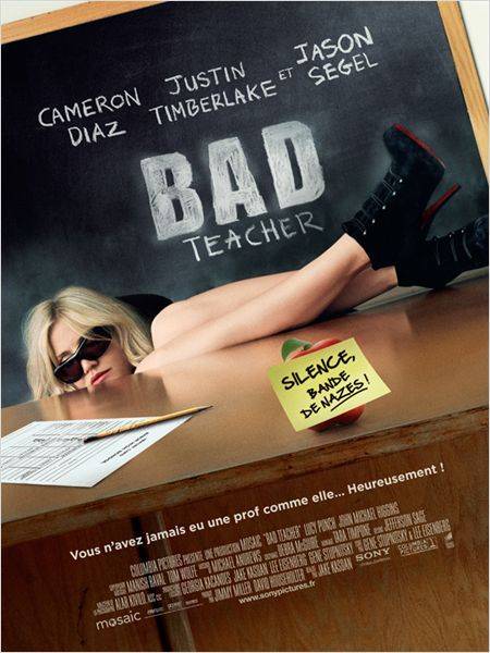 图片[6]-《坏老师》：在电影院和一堆人看分级电影最爽了，神马都看得见-摸鱼儿_词牌名