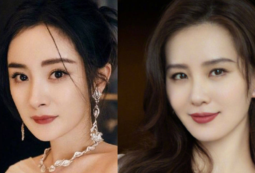眼睛|眼睛不大但很美的女明星，我只服这3位！笑起来太迷人了