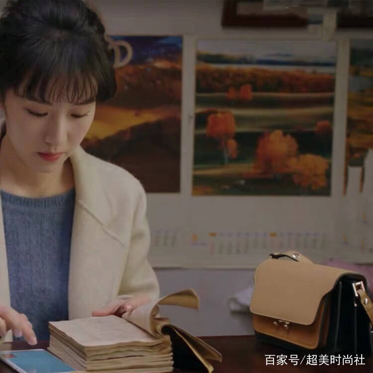 一身|都挺好：姚晨一双韩版鞋毁掉精英范，不如二嫂衣品越来越好？