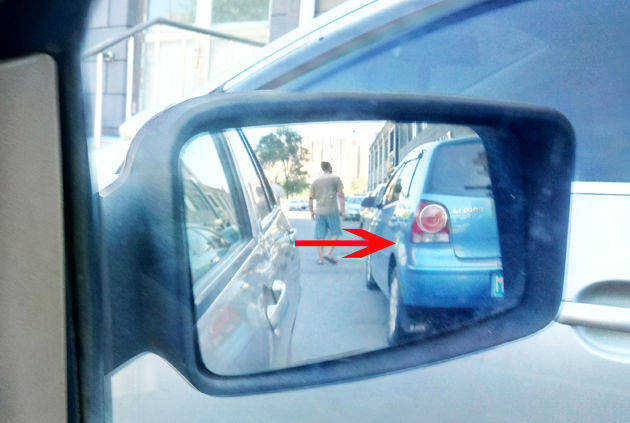 教练列举2种场景教新手司机靠边停车技巧如何实际运用