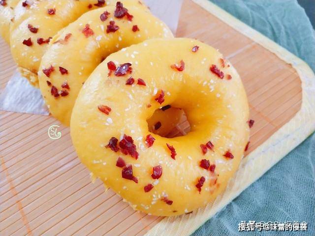 做法|南瓜学会这样做，早餐再也不用发愁了，香甜松软易消化，孩子爱吃
