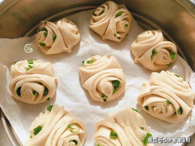 面团|分享4种家常早餐，压饿管饱，营养美味，老少都爱吃