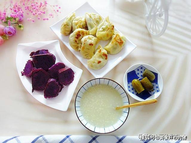 压力锅|不早起,不纠结,晒我家的一周早餐看乐了网友:随心所欲