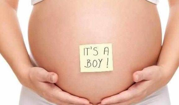 症状|二胎“女翻男”，成功卸货胖小子，给大家分享我的孕期症状