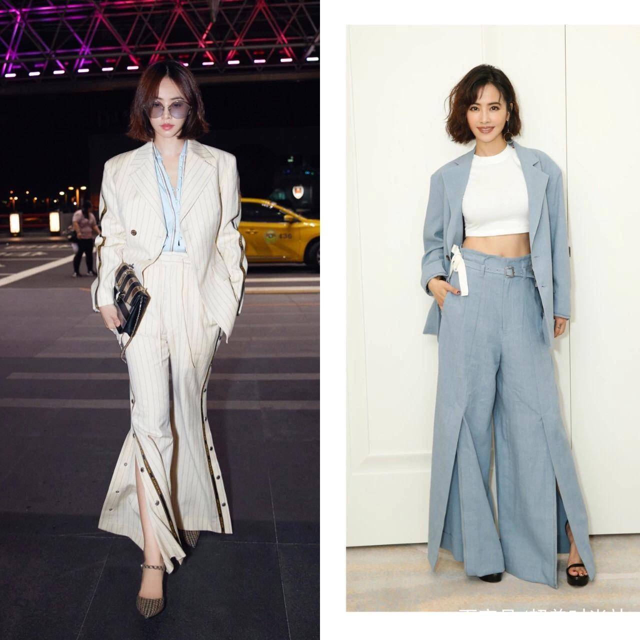 渔网|蔡依林新MV时尚风A出新高度，回顾其时尚进化史，变化太大