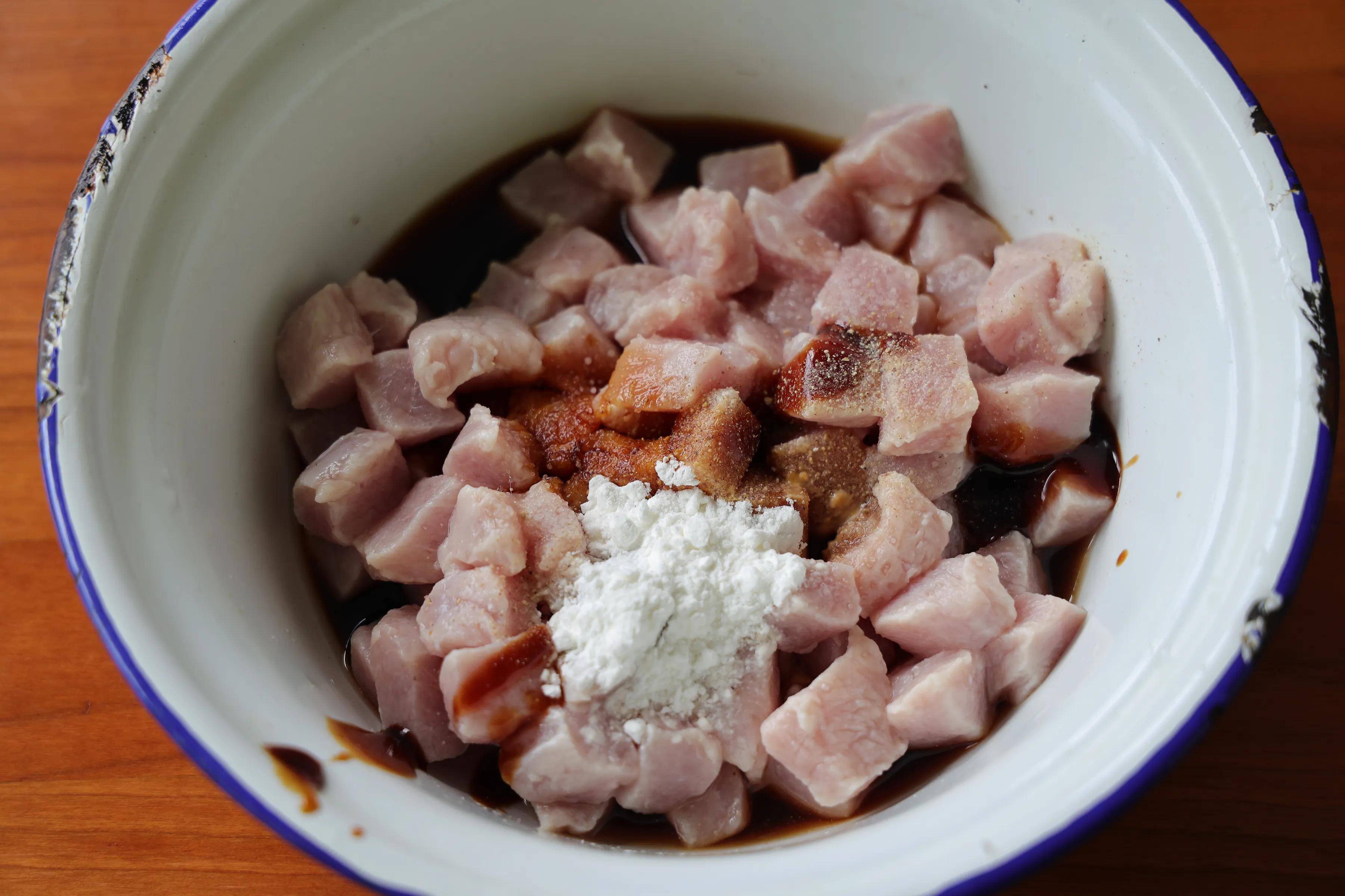 做法|可以当零食吃的猪肉做法，焦香有嚼劲，不用油炸，健康又解馋