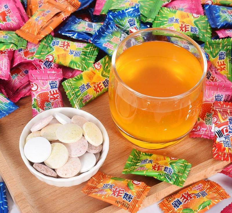 校园|30年前的校园零食,如今有的依旧常见,有的已停产!你还记得吗?