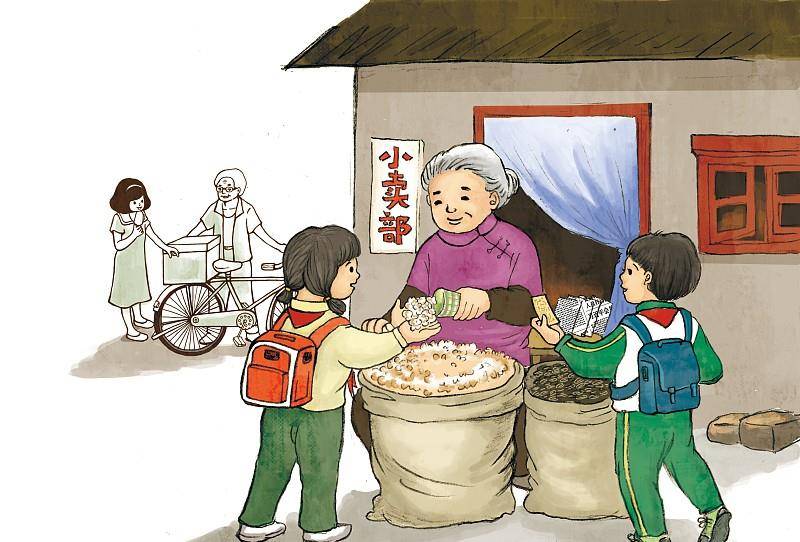 校园|30年前的校园零食,如今有的依旧常见,有的已停产!你还记得吗?