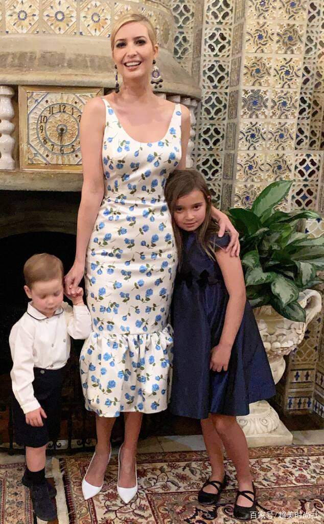 拜登|被称为下一个伊万卡？拜登小女儿朴素登场遭赞，不及伊万卡奢侈