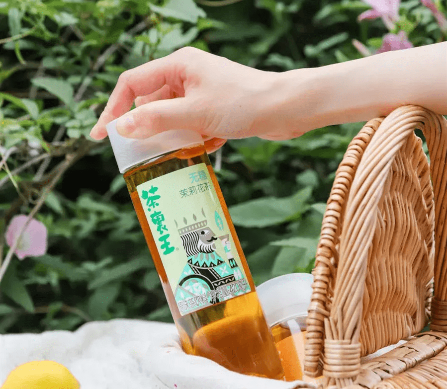 无糖茶越来越火市场规模超50亿元这会助推原叶茶的消费吗