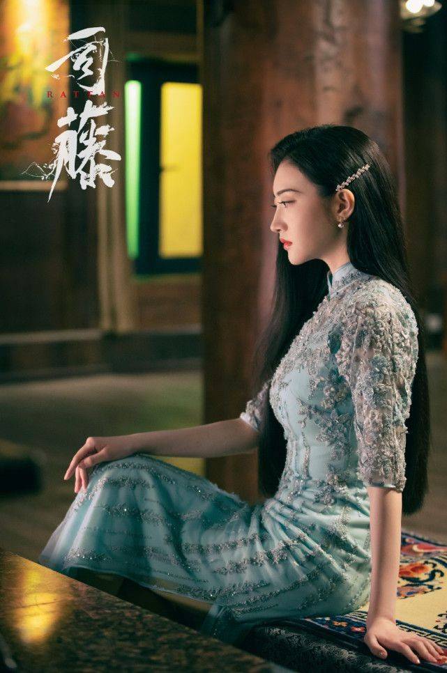 生活|民国少女风华穿搭，如生活在二点五次元世界的女主