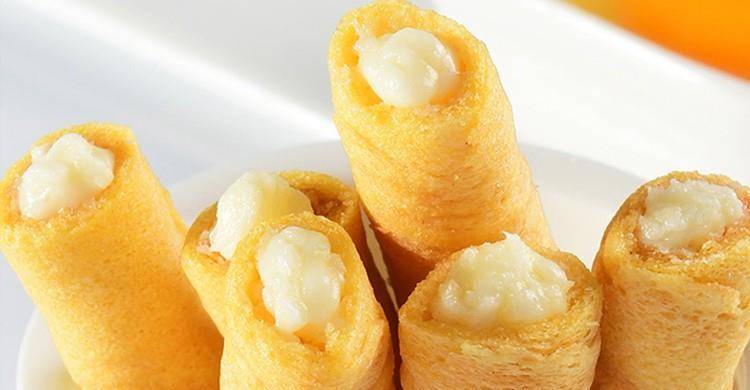 蛋黄酥|吃过“最良心”的5款零食,名气不小却依然平价,工资低也吃得起