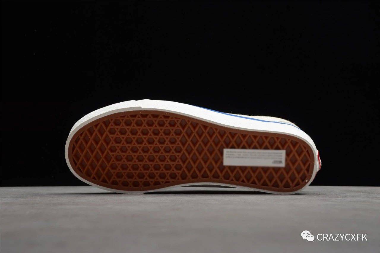 帆布鞋|万斯 VANS OLD SKOOL 薄荷清凉夏日绿安纳海姆帆布鞋