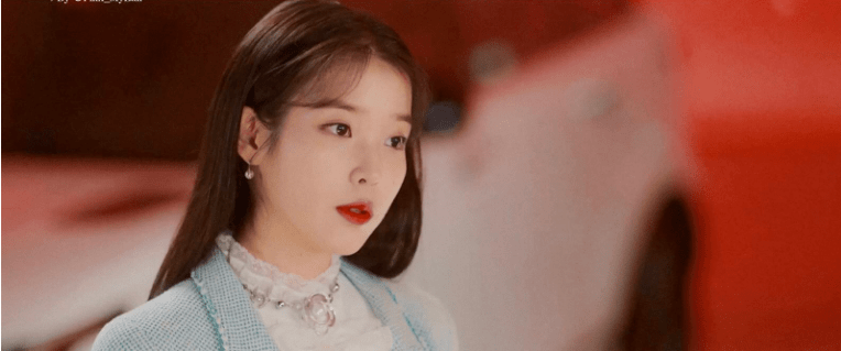 鞠婧祎|鞠婧祎硬凹豪门公主风,但她真的hold不住啊!