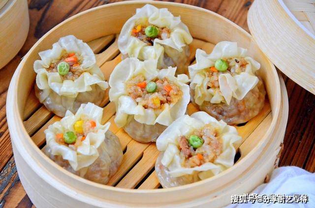 包子|天冷了早餐不用早起，15分钟搞定，好吃又耐饿，比包子馒头还香