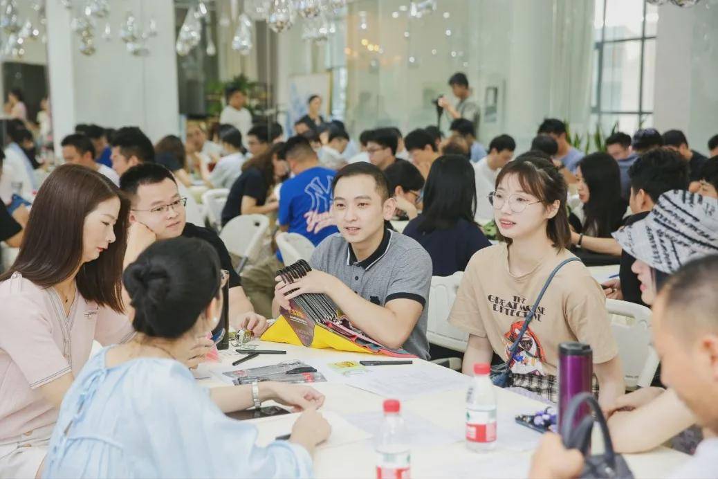 实战|学以致用，7月柯桥天天时尚开启面料产品创新进阶之路