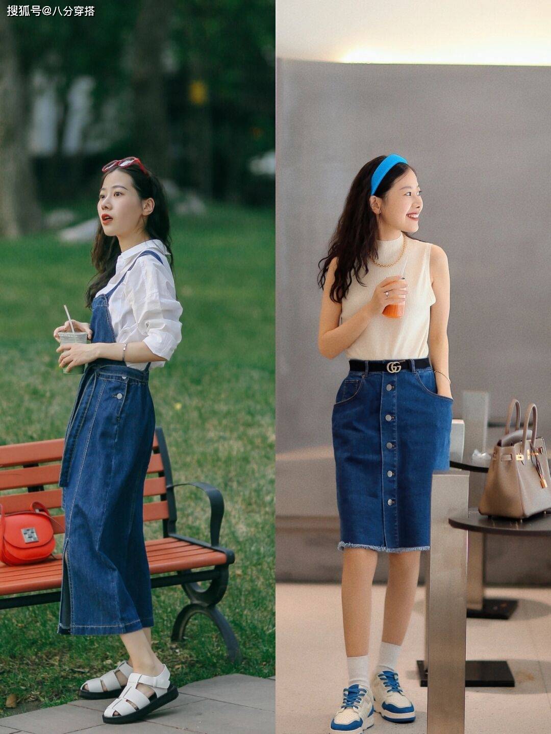 设计|想把基础款穿好看？记住这几个“穿搭小技巧”，高级时髦又显气质