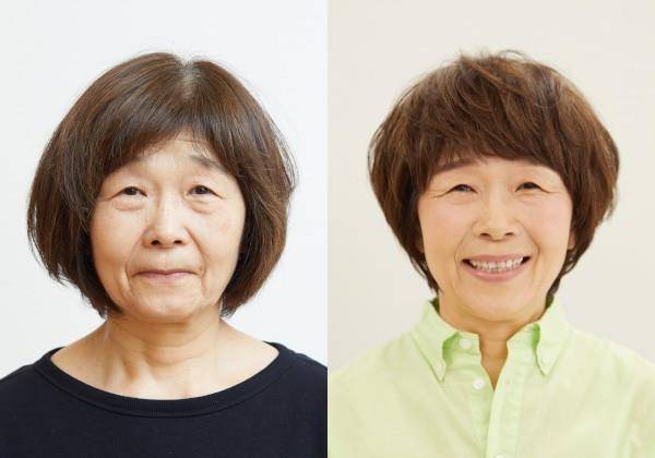 发型|40，50岁女人发型别乱剪，几款流行的中年发型，换对才年轻