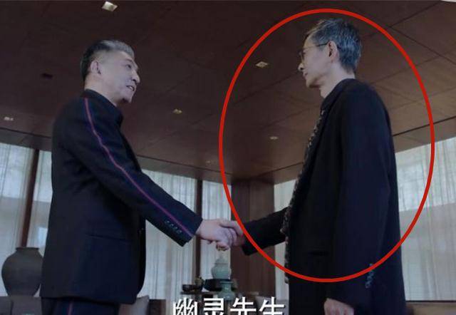 松本|《不说再见》局势大变，登场的其实是假幽灵，穆青和荣钰都被骗了