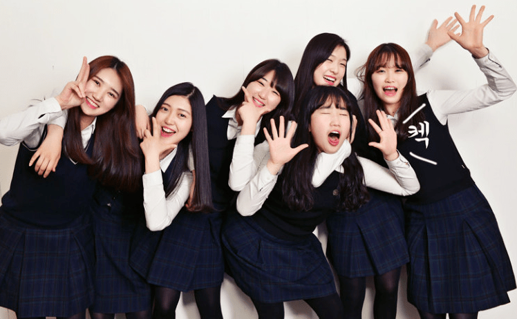 自信点 你的条件去韩国留学妥妥的 学历